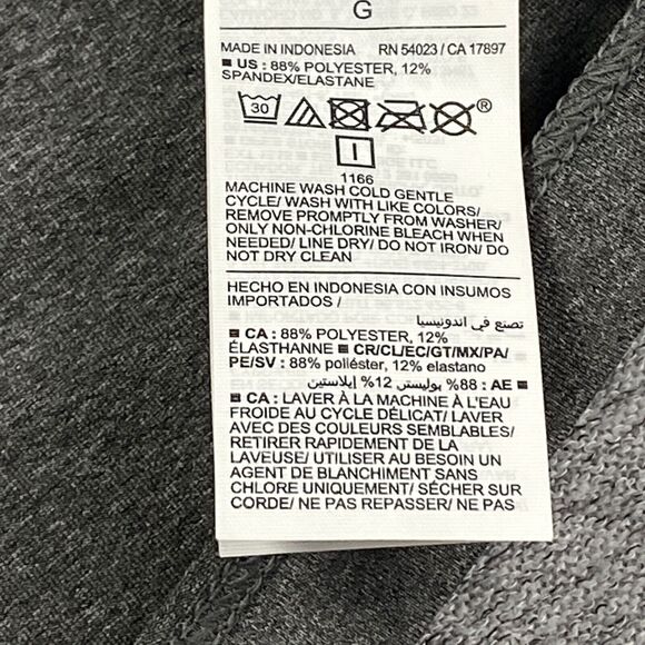 Old Navy UPF 50 Sun Protection Long Sleeve Shirt Men's Sz Large -Gray - Picture 12 of 13